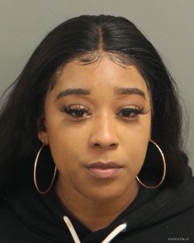 Sierra Monique Taylor Mugshot