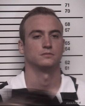 Silas Daniel Richardson Mugshot