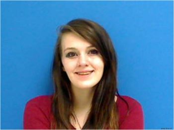 Sirena Alexis Everhart Mugshot