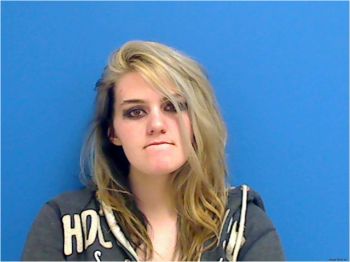 Sirena Alexis Everhart Mugshot