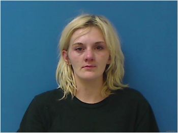 Sirena Alexis Everhart Mugshot