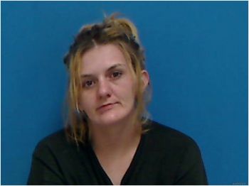 Sirena Alexis Everhart Mugshot