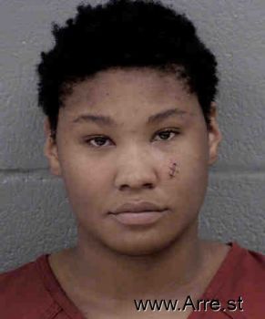 Siriyah Talisha Jackson Mugshot