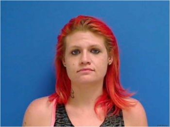 Skylar Mercedes Allen Mugshot