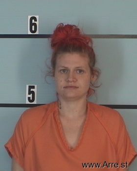 Skylar Mercedes Allen Mugshot