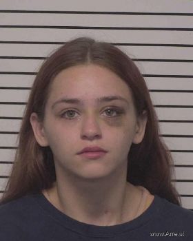 Skylar Raine Wilson Mugshot