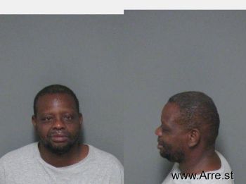 Smith Latrail Turner Mugshot