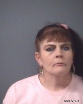 Sonya Renee Etheridge Mugshot