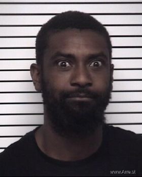 Spencer Ahmad Jackson Mugshot