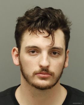 Spencer Gray Johnson Mugshot