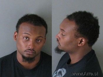 Spencer Ramon Woods Mugshot