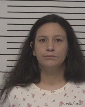 Stacey Elizabeth Johnson Mugshot