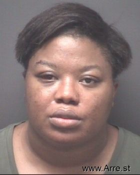 Stacey Jarmil Rice Mugshot