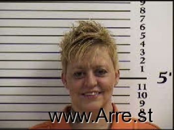 Stacie Sabrina Graves Mugshot