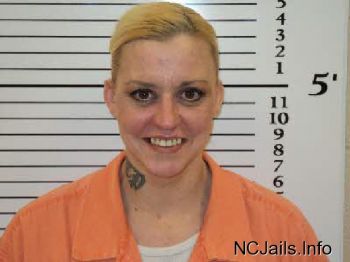 Stacie Sabrina Graves Mugshot