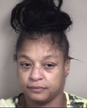 Stacie Cherell Newton Mugshot