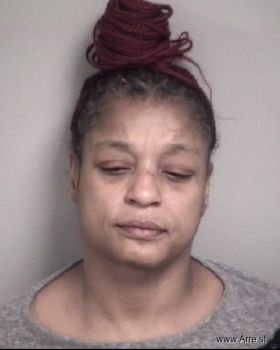 Stacie Cherell Newton Mugshot