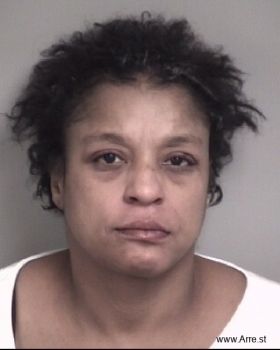 Stacie Cherell Newton Mugshot