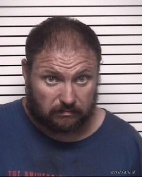 Stacy Wayne Brown Mugshot