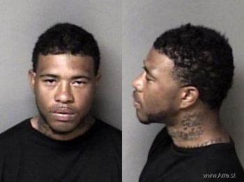 Stacy Zhavon Johnson Mugshot