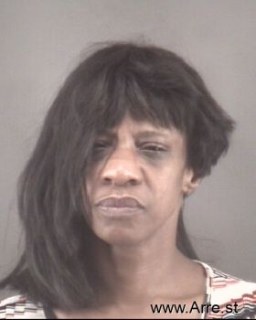 Stacy Tamiko Walker Mugshot