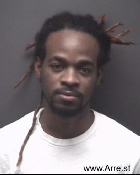 Stefan Cleveland Harris Jr Mugshot