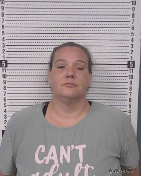 Stephanie Michelle Adams Mugshot