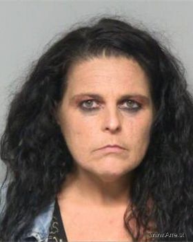 Stephanie Williams Adams Mugshot