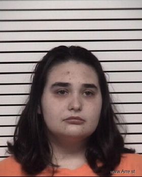 Stephanie Elizabeth Baker Mugshot