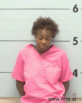 Stephanie Denise Brown Mugshot