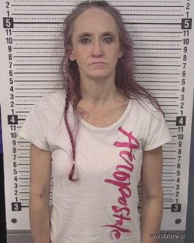 Stephanie Dawn Brown Mugshot