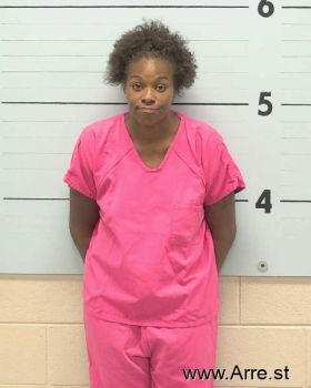 Stephanie Denise Brown Mugshot