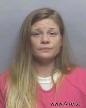 Stephanie Allison Cole Mugshot