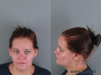 Stephanie Marie Cole Mugshot