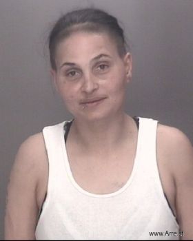 Stephanie  Collins Mugshot