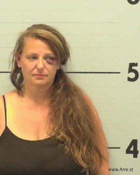 Stephanie Smallwood Faust Mugshot