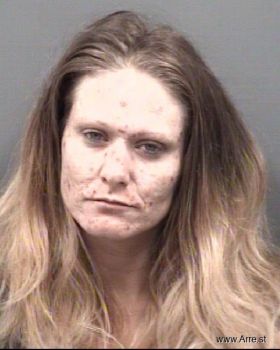 Stephanie Luann Fisher Mugshot