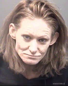 Stephanie Luann Fisher Mugshot