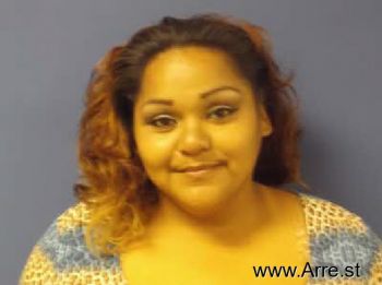 Stephanie Ann Garcia Mugshot