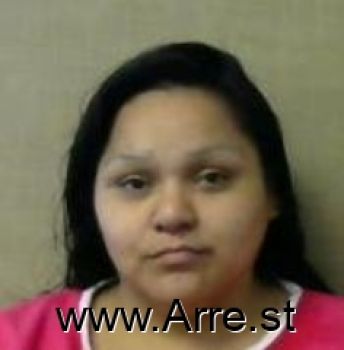 Stephanie A Garcia Mugshot