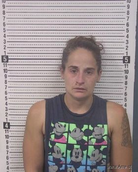 Stephanie Denise Hammond Mugshot