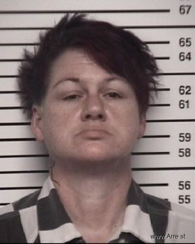 Stephanie Michelle Harrington Mugshot