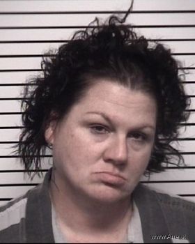 Stephanie Michelle Harrington Mugshot