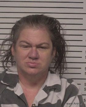 Stephanie Michelle Harrington Mugshot