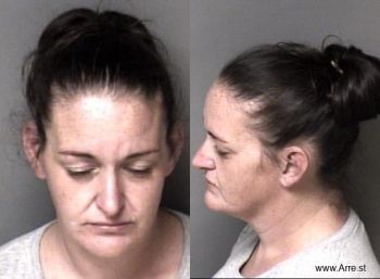 Stephanie Louise Hess Mugshot