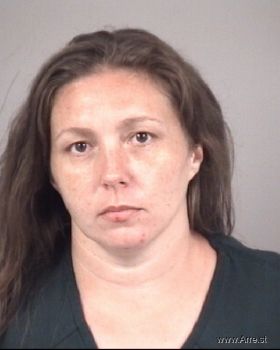 Stephanie Michelle Hicks Mugshot