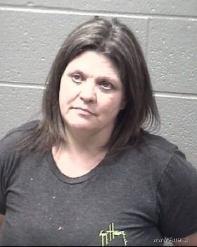 Stephanie Erin Higgins Mugshot