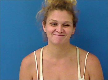 Stephanie Ballas Johnson Mugshot