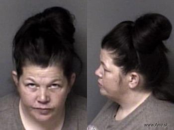 Stephanie Ewing King Mugshot