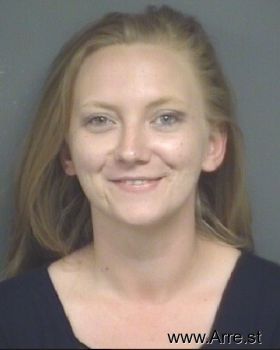 Stephanie Shay Landers Mugshot